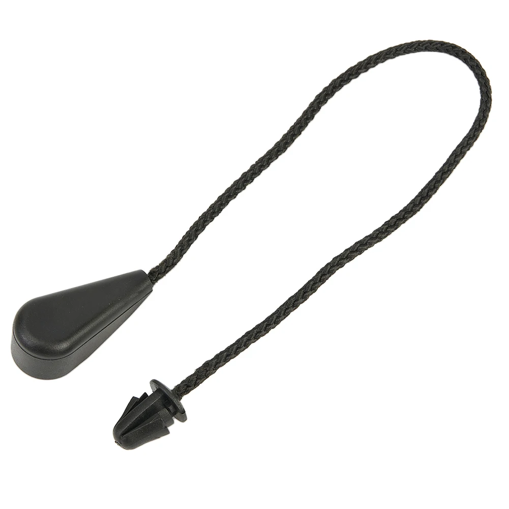 Car Trunk Boot Parcel Shelf String Cord Cover Strap Car Trunk Lanyard Table Board Hanging Rope Buckle For Nissan Qashqai 16-19