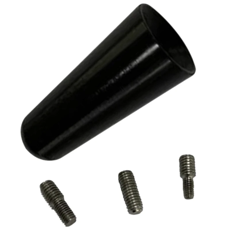 Antenna 3Cm Roof Antenna Short Pole Antenna Car Pole Antenna Short Adapter For Radio DAB Digital TV Car Navigation