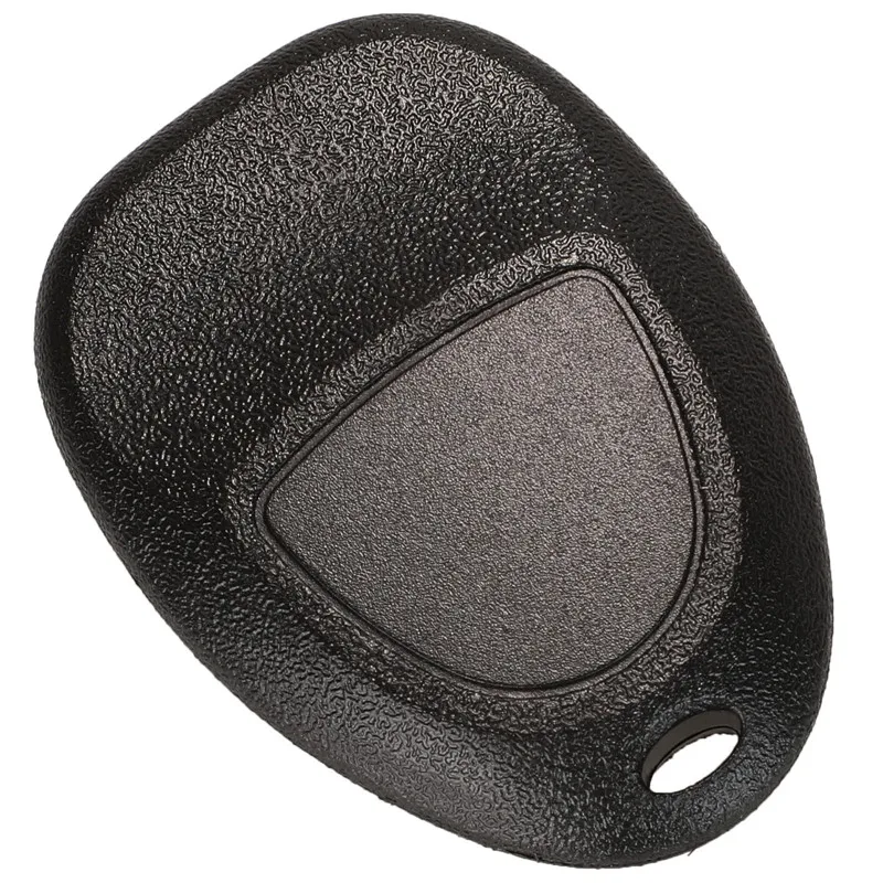 jingyuqin 315Mhz OUC60270 5/6 Buttons Remote Control Keyless Entry Car Key Fob for Buick Chevrolet Cadillac GMC Saturn