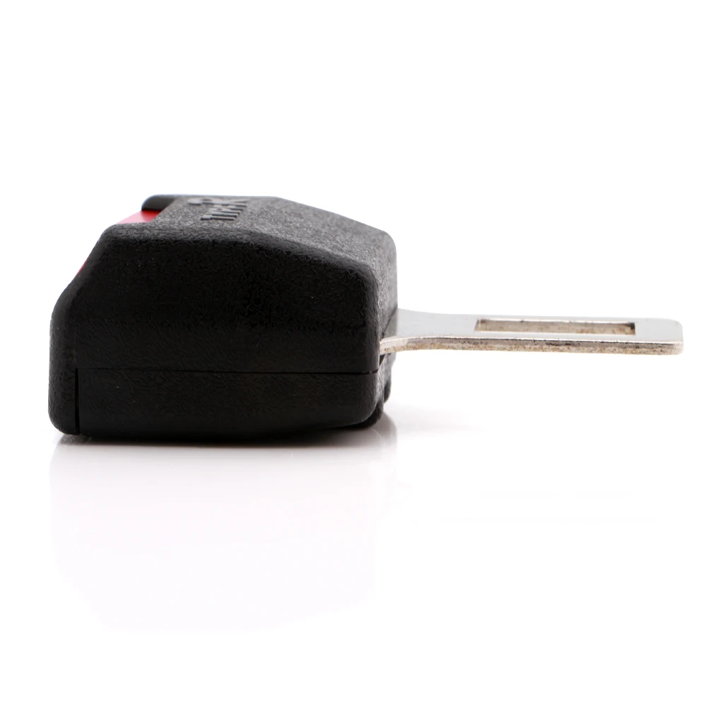 2pcs/Set Car Safety Belt Buckle Extension Clip Safety Belt Buckle Thick Socket Plug Thick Insert Socket Extender Tool Accessory