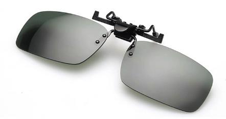 Car Night Safety Driving Glasses Clip On Sunglasses For Men Women Night Vision Glasses Anti-glare Driver Goggles Sunglasses