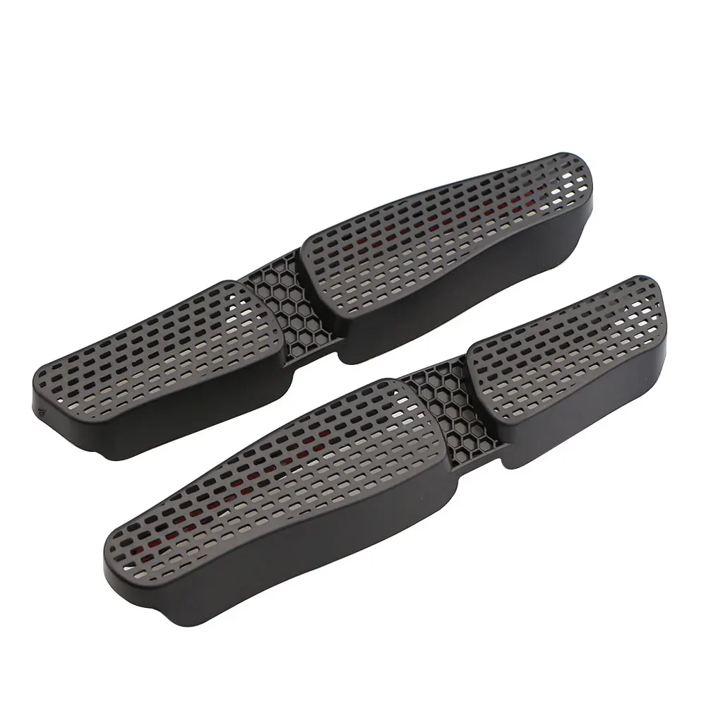 Car Rear Seat Air Outlet Cover for Audi A3 SEAT LEON MK3 for VW Golf 7 Mk7 7.5 Passat B8 2013-2020 for Skoda Octavia A7
