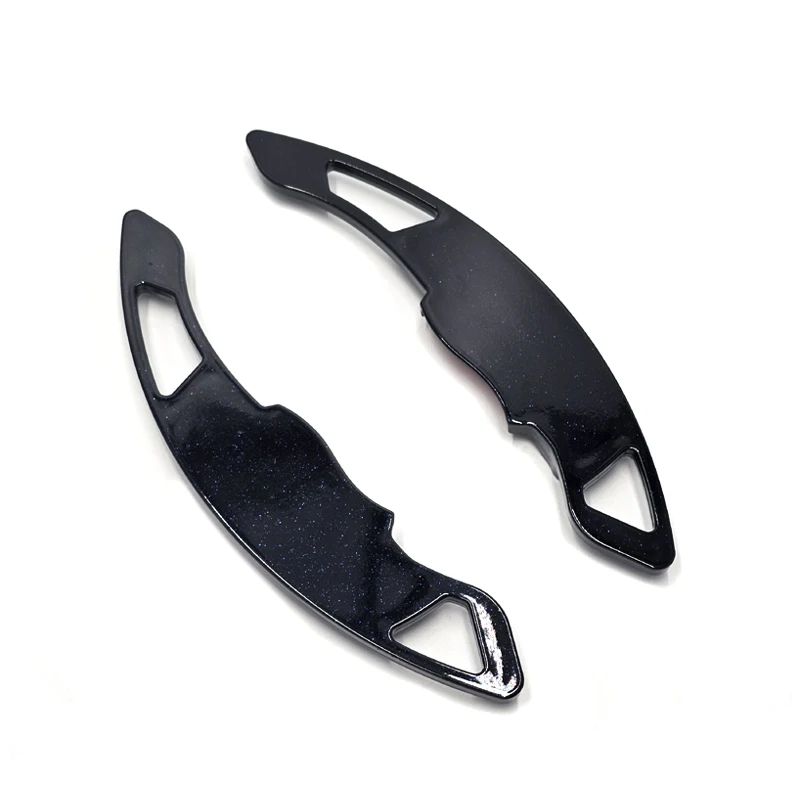 2pcs/lot Car Sports Steering Wheel Shift Paddle Shifter Fit For Honda Civic G10 Accord X CR-V Odyssey 2018-2022 ABS Carbon Fiber