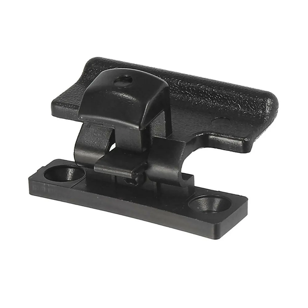 1 Pcs Car Console Catch Latch Armrest Box Cover Upper Latch Clip MR532555 For Pajero 2000 To 2018 Car Replacement Part