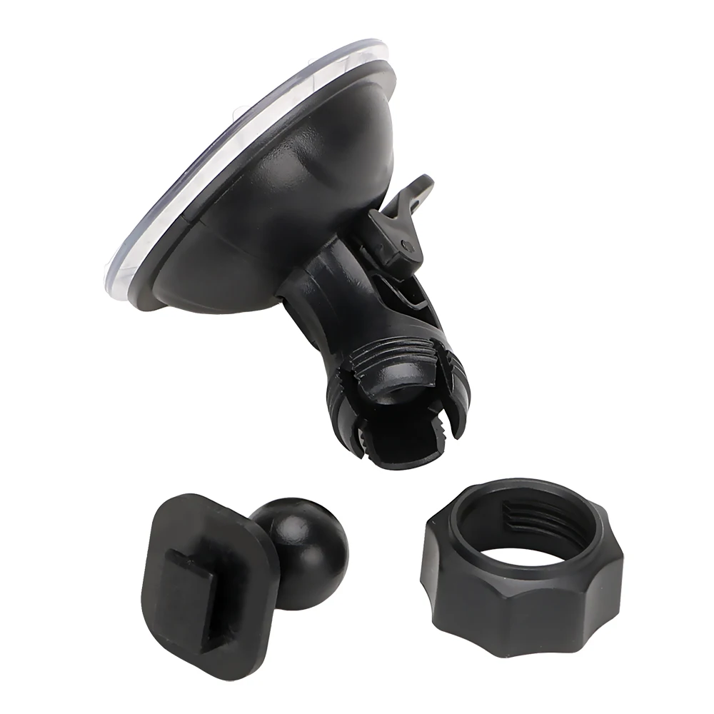 Car Holder For Xiaomi Iphone Mobile Phone Stand DVR Camera Dashboard Windshield Suction Mount Driving Recorder Bracket Rotating
