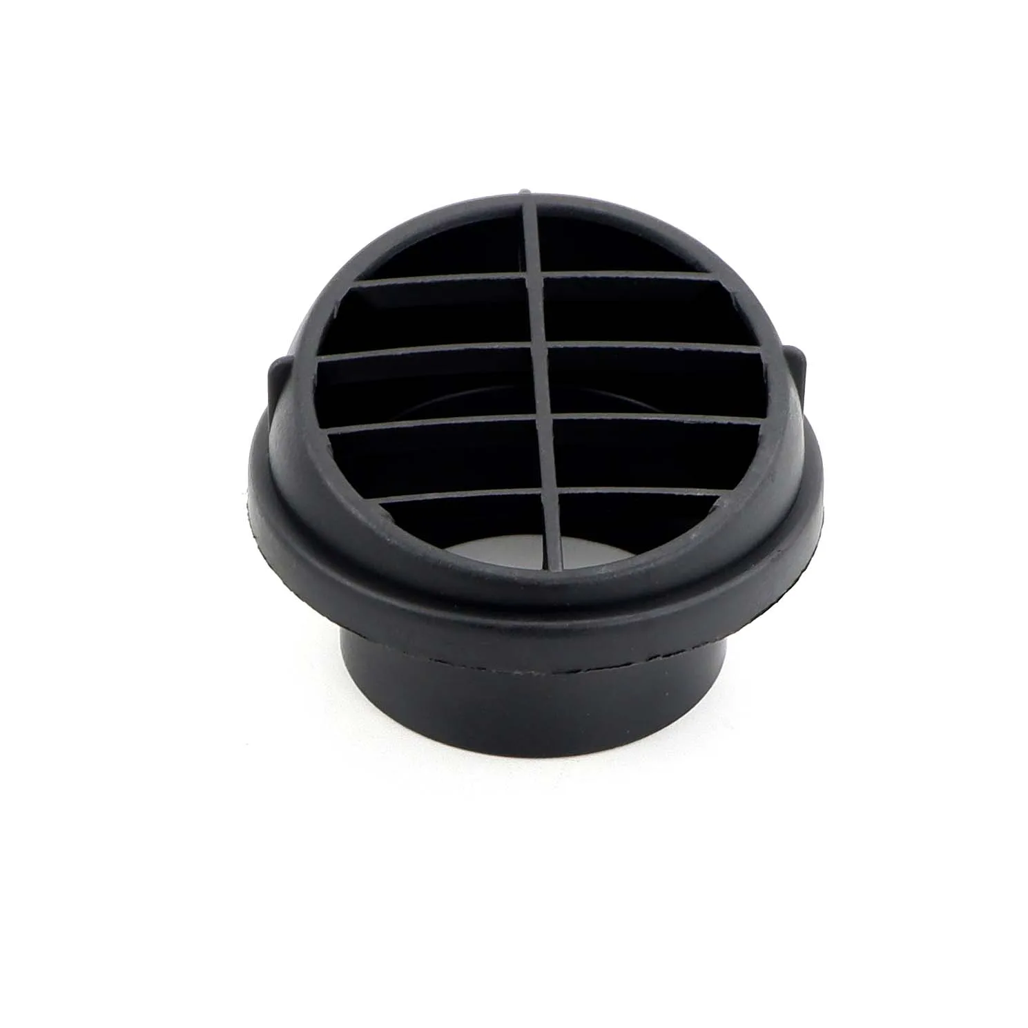 42mm 60mm 75mm Air Vent Ducting Piece Duct Pipe Outlet Rotatable Diesel Parking Heater For Car Truck VAN Camper Type B