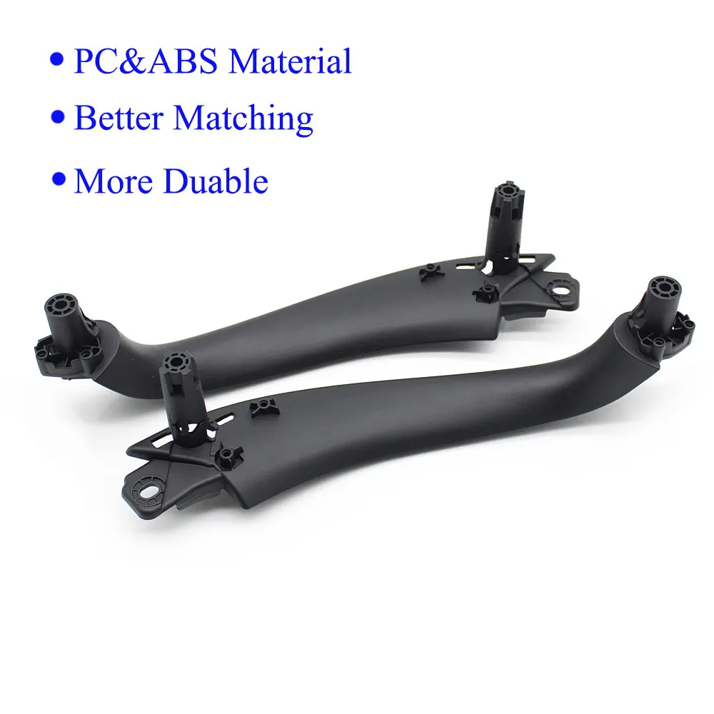 G01 G02 Inside Door Pull Handle Outer Cover Door Inner Handle Trim Replacement For BMW X3 X4 F97 F98 2018 2019 2020 2021 2022