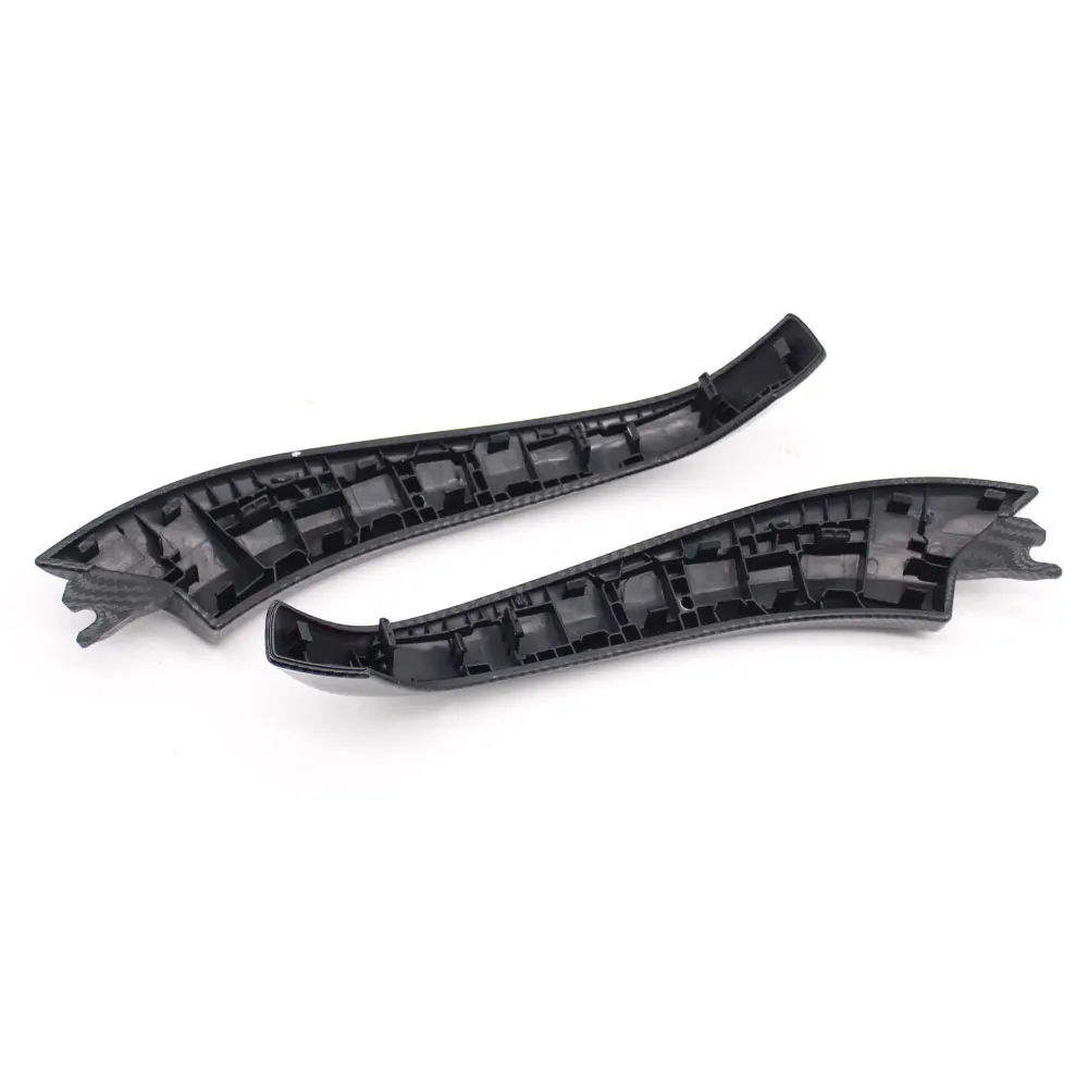 G01 G02 Inside Door Pull Handle Outer Cover Door Inner Handle Trim Replacement For BMW X3 X4 F97 F98 2018 2019 2020 2021 2022