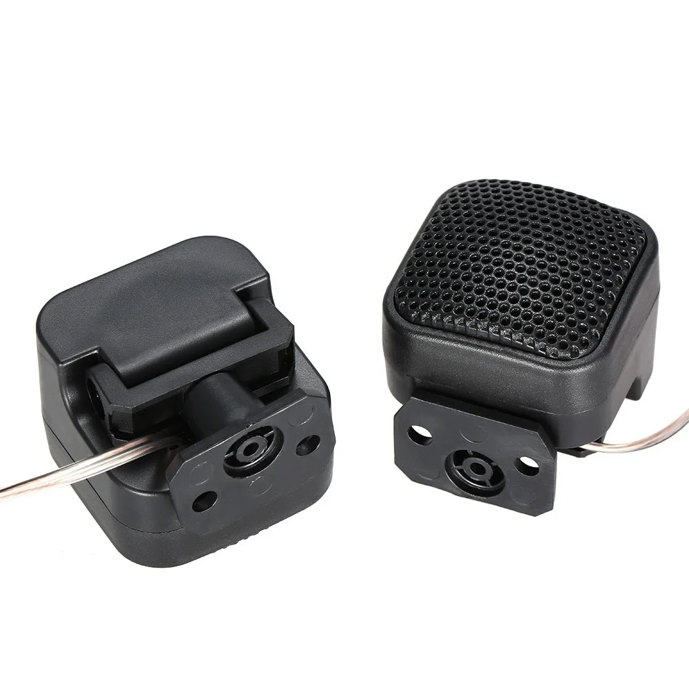 1 Pair 500W Car Speakers Automotive Car Audio Sound Car Super Power High Tweeter Dome Speaker