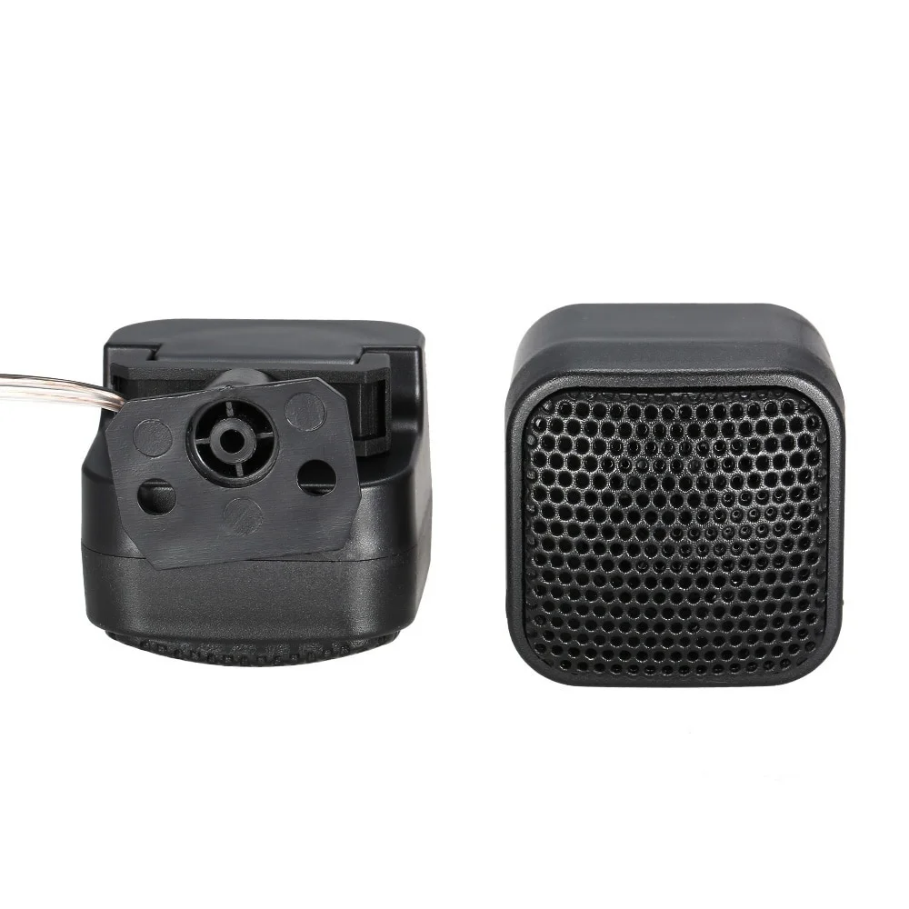 1 Pair 500W Car Speakers Automotive Car Audio Sound Car Super Power High Tweeter Dome Speaker