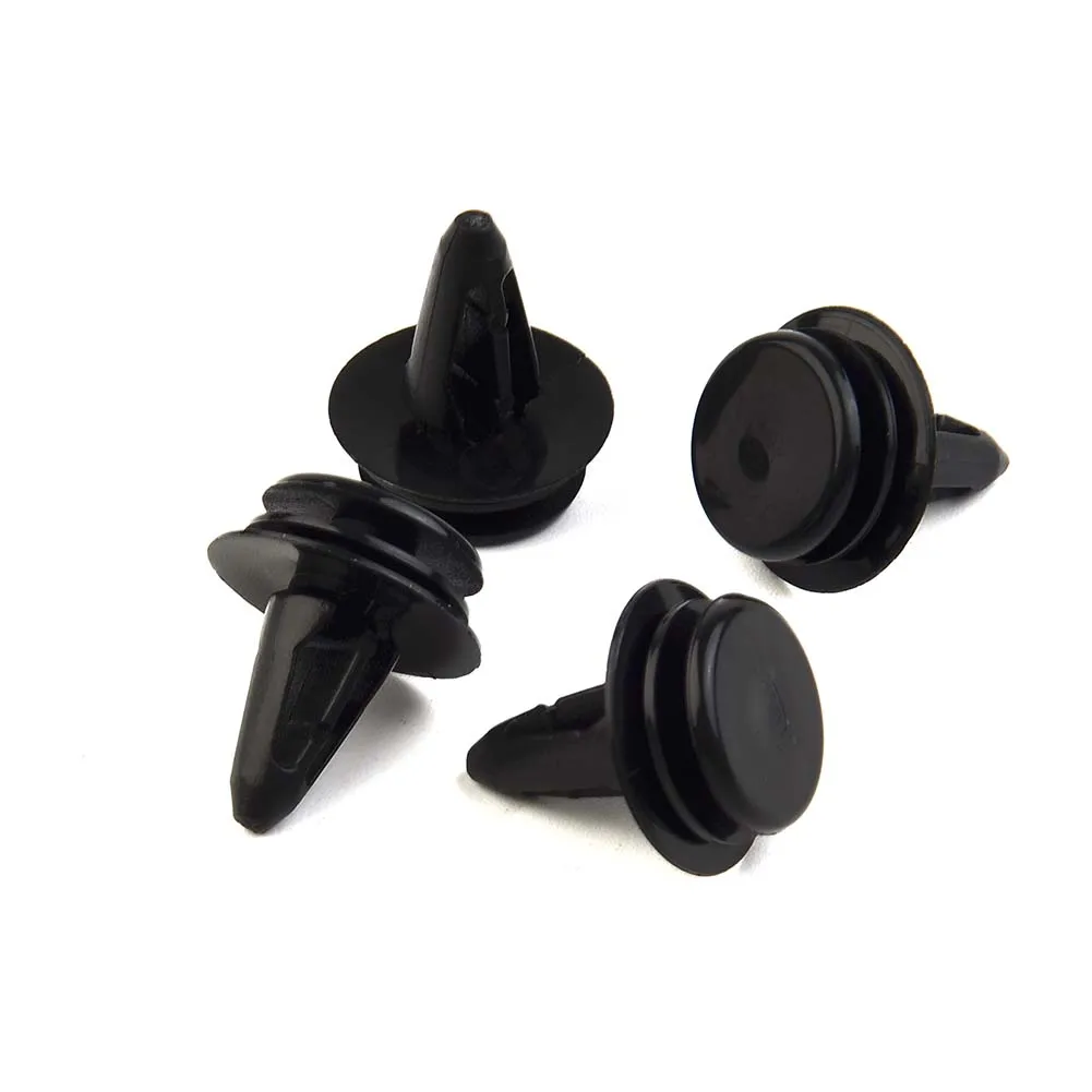 10 Pcs Rear Boot Load Cover Parcel Shelf String Cord Clips Retainer For MG ZS MG3 Retainer Auto Replacement Accessories