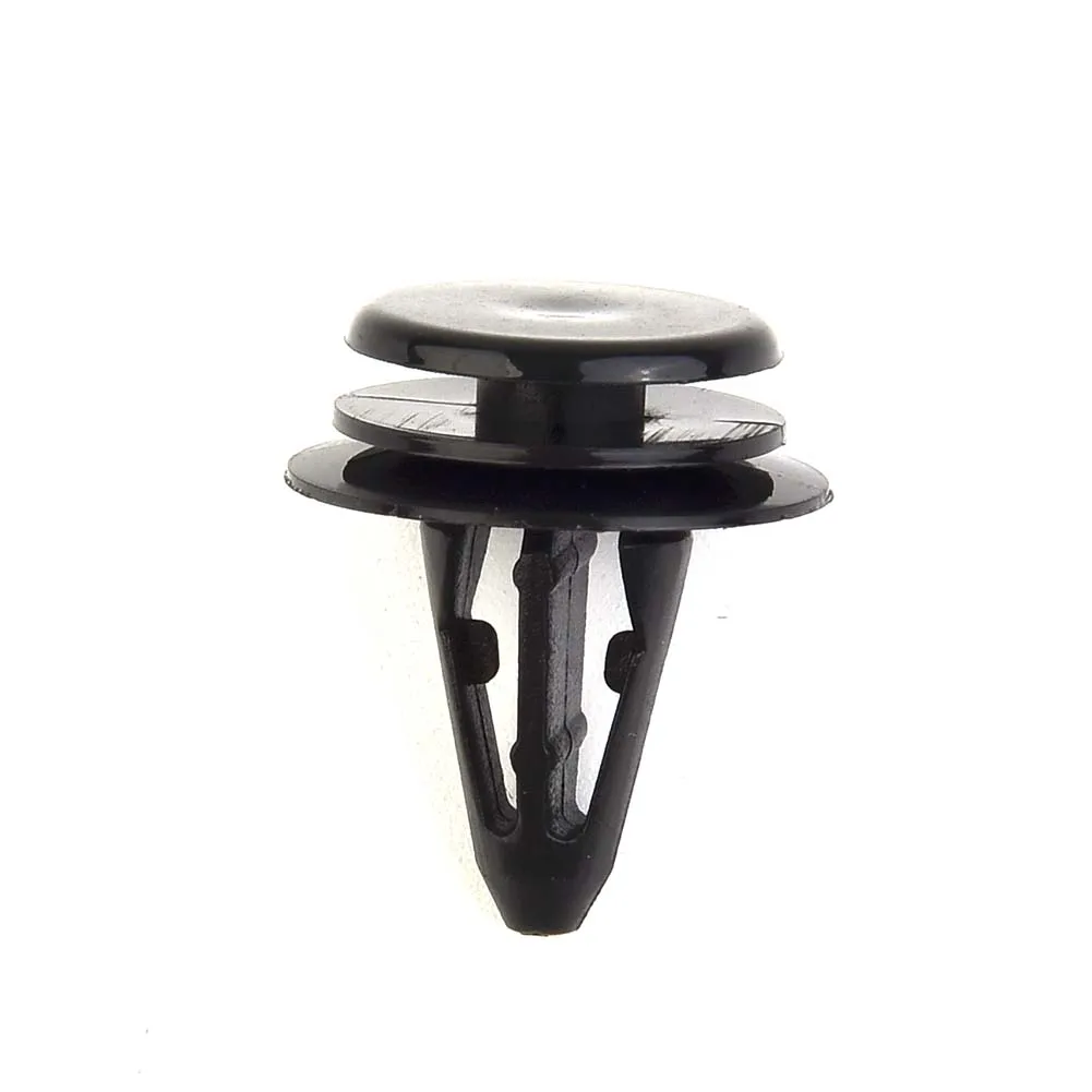10 Pcs Rear Boot Load Cover Parcel Shelf String Cord Clips Retainer For MG ZS MG3 Retainer Auto Replacement Accessories