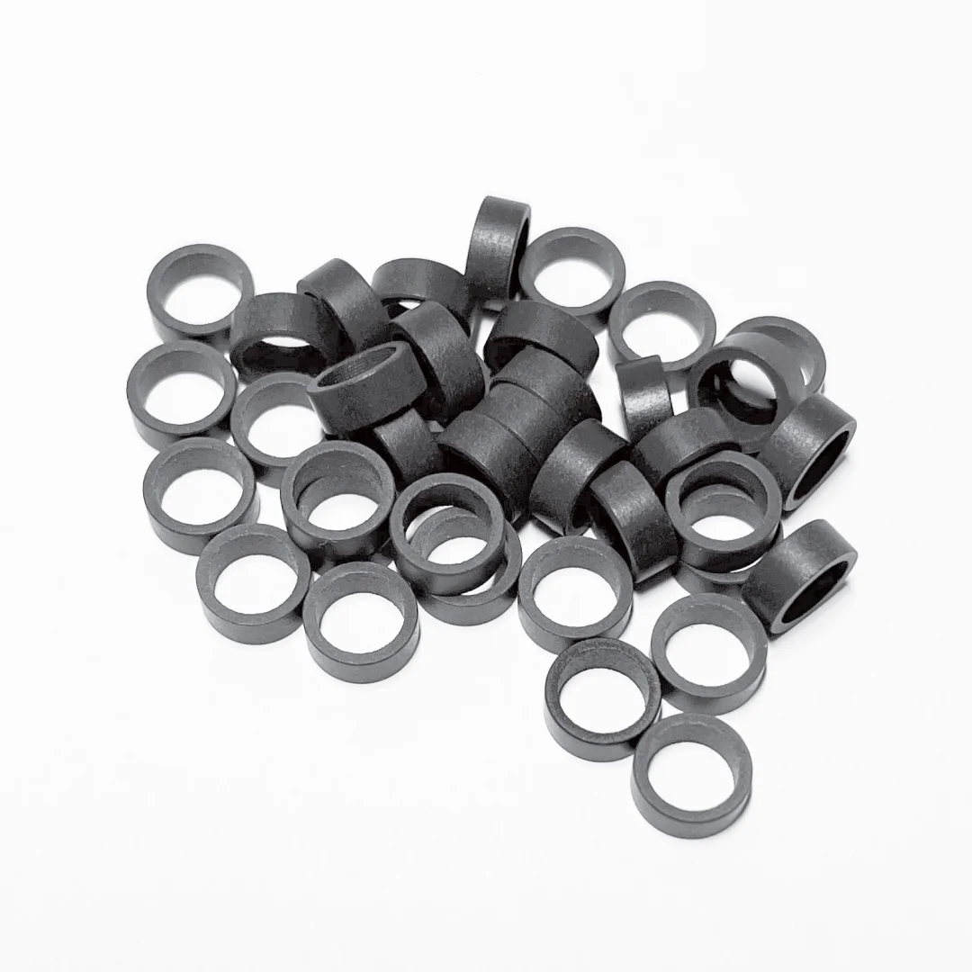 100pieces GDI Fuel Injector PTFE seals 7.8*6.1*3.2mm for fuel injector repair kit fit for Nissan Audi /vw car (AY-P3079)