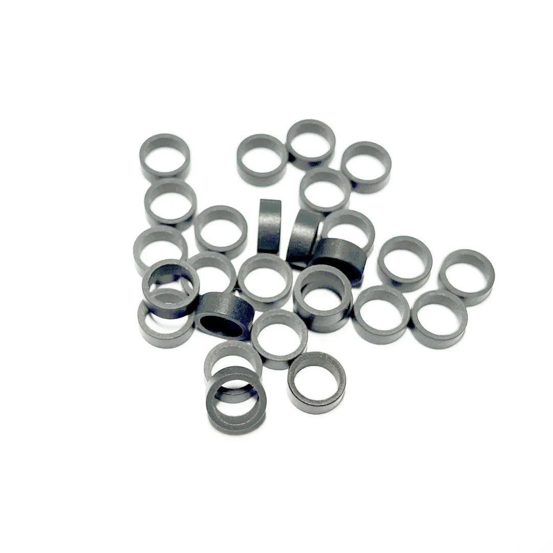100pieces GDI Fuel Injector PTFE seals 7.8*6.1*3.2mm for fuel injector repair kit fit for Nissan Audi /vw car (AY-P3079)