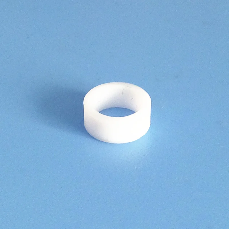 100pieces GDI Fuel Injector PTFE seals 7.8*6.1*3.2mm for fuel injector repair kit fit for Nissan Audi /vw car (AY-P3079)