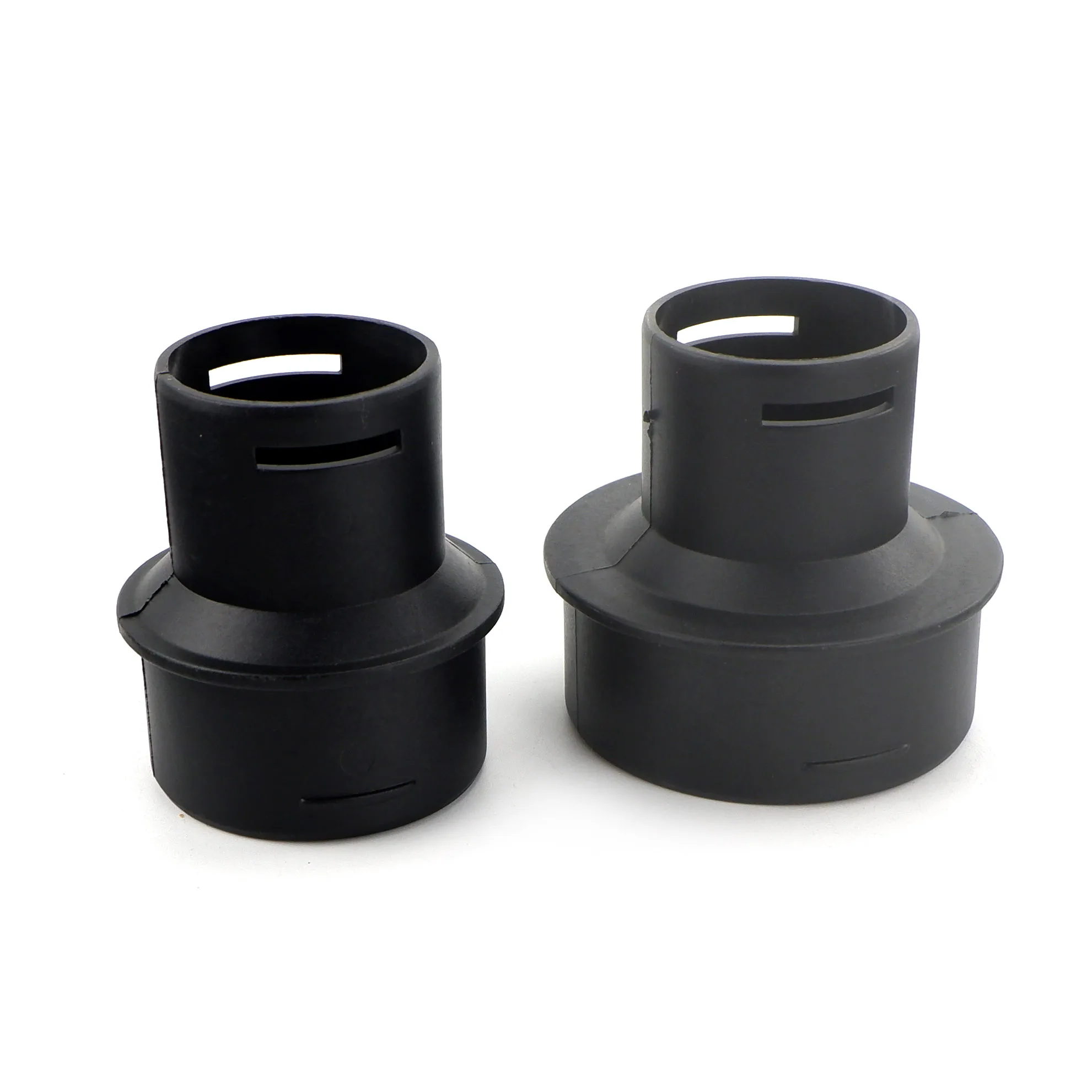 42to60mm 42to75mm 75to60mm Converter 42mm 60mm 75mm Diesel Heater Air Duct Ducting Connector Black For Car Truck VAN Camper