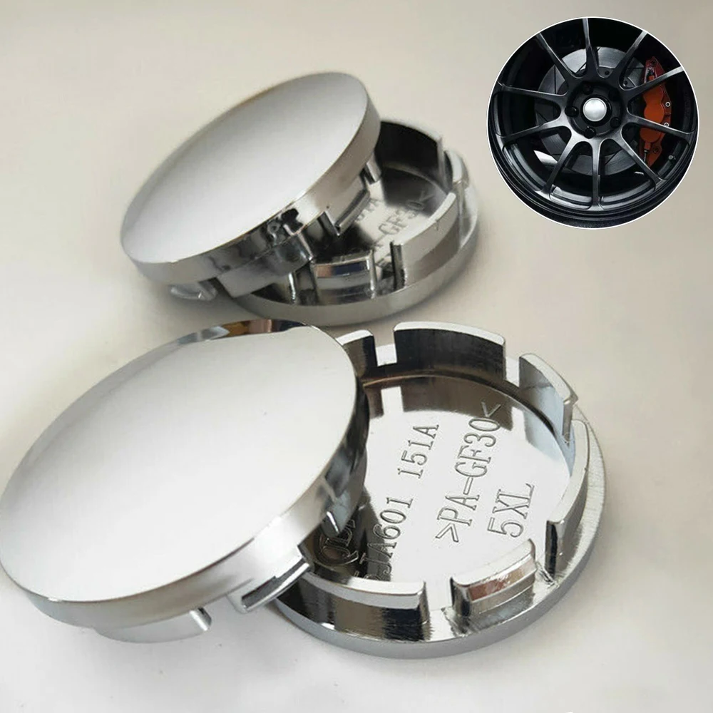 4pcs/lot Universal 56mm Wheel Center Cap Wheels Tyre Car Wheel Center Cap Set Vehicles Cover Practical Durable High Quality