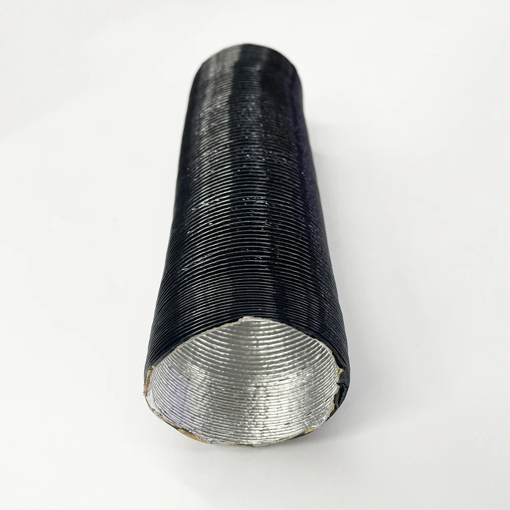 1PCS 25mm 42mm 60mm 75mm 90mm Diameter Air Diesel Parking Heater Duct Pipe Tube Hose For Webasto Eberspacher Car Camper