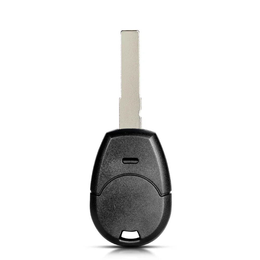 KEYYOU 2 Buttons Replacement Remote Transponder Car Key Shell For Fiat Positron