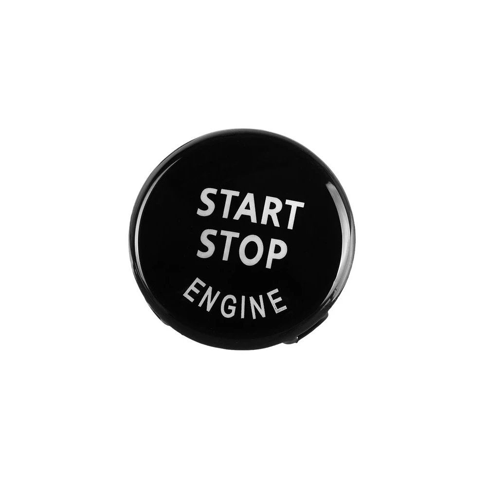 Car Engine START Button Replace Cover STOP Switch for BMW E87 E60 E83 E84 E89 for BMW E90 E91 E92 E93 Car Accessories