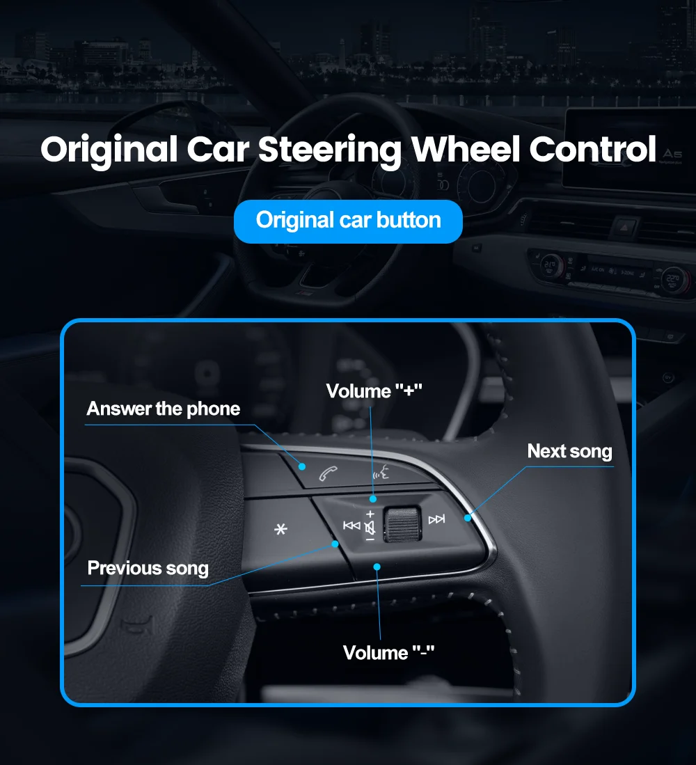 For Honda CRV HRV URV XRV ZRV CIVIC VEZEL Yandex Navigator Map Music 2GIS APP,WIZCAR A3 Compatible with Honda Connect 3.0 System