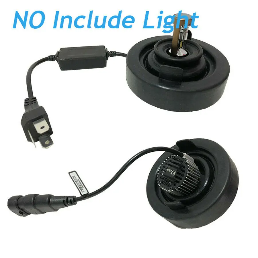 Car Headlight Dust Cover Cap LED Headlight Rubber Dust Cove For H1 H3 H4 H7 H8 H9 H11 H7 LED Headlight Waterproof Sealing