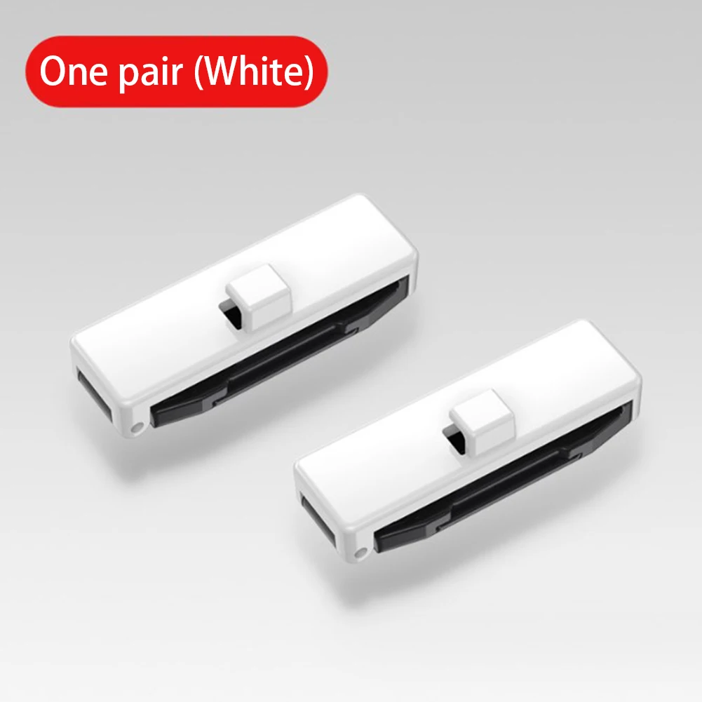 2Pcs Adjustable Car Safety Seat Belts Holder Stopper Buckle Clamp Car Seat Belt Fixing Clips Car Seat Belt Ornaments Accessories