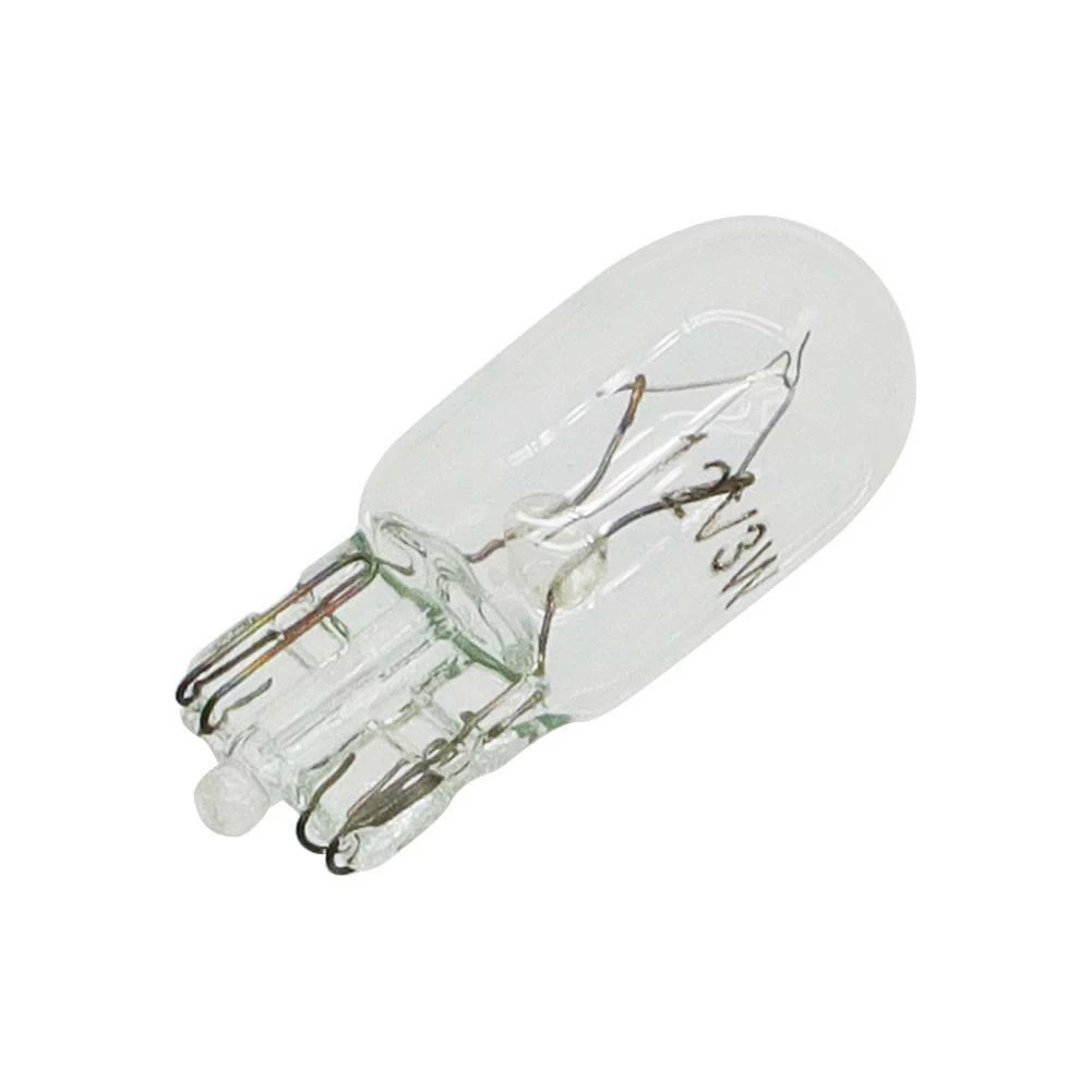 A Box Of 100 Light Bulbs 194 T10 Incandescent Bulbs Interior Dome High Mount Stop Directional Signal 657 912 1250