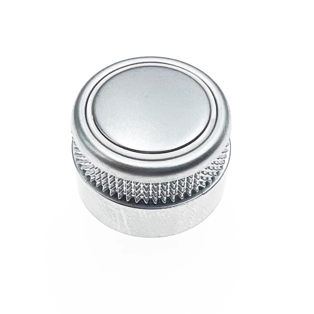 ESIRSUN Radio Volume Knob Rotary Button Switch Setting Cover Cap Fit For Audi A6/S6 C7 A7 2011 - 2017 4G0919070