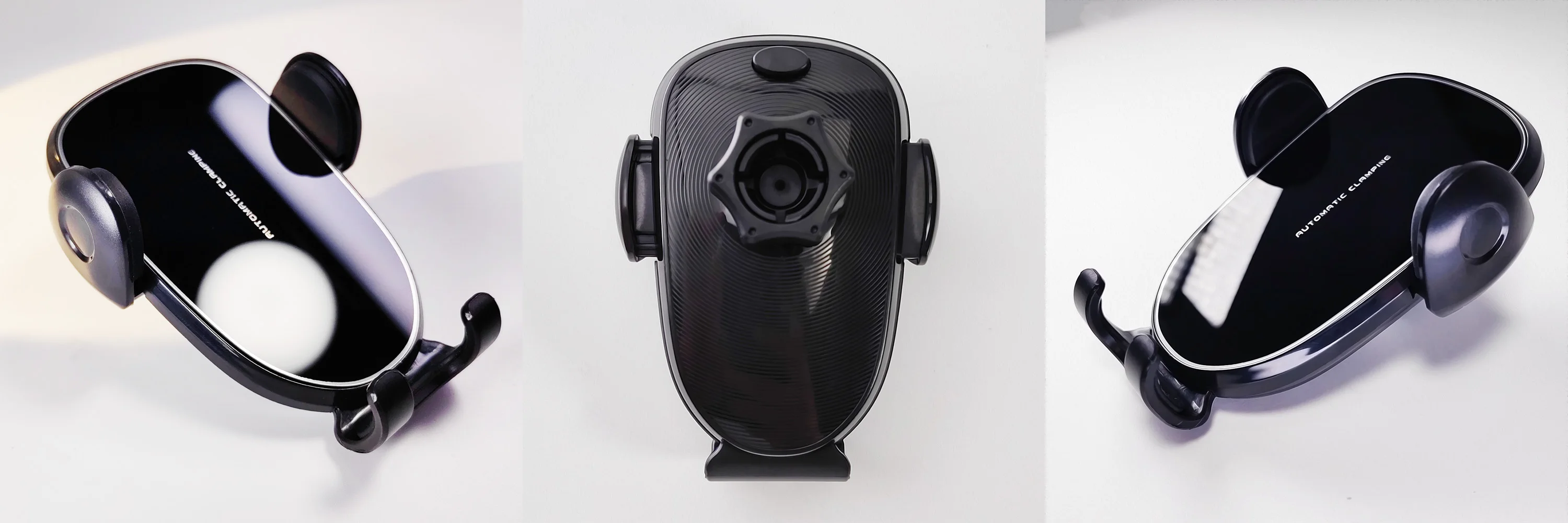 Car Phone Holder For Nissan Qashqai j10 2013 2012 2011 2010 2009 2008 Fixed Bracket Base Special Wireless Charging Phone Mounts