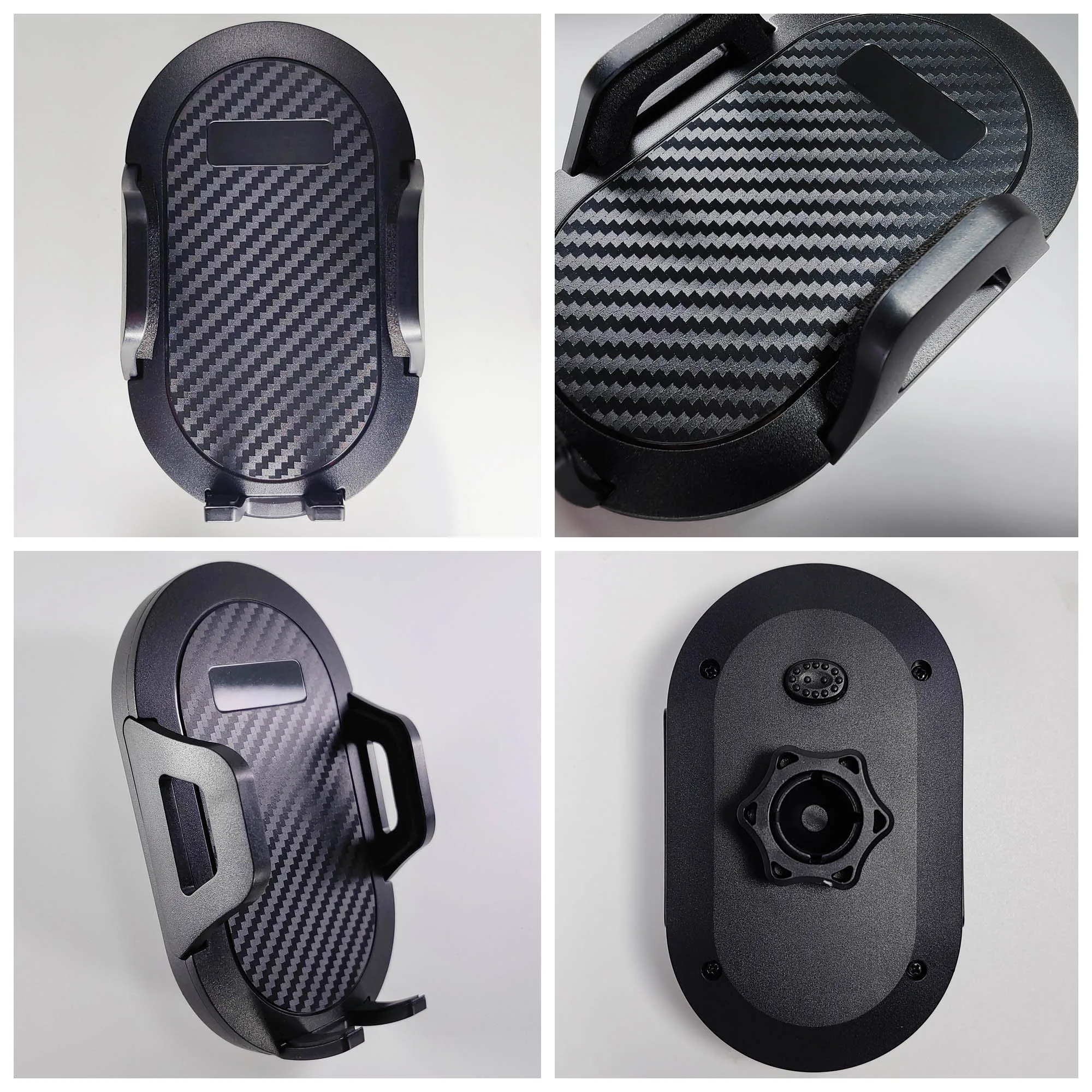 Car Phone Holder For Nissan Qashqai j10 2013 2012 2011 2010 2009 2008 Fixed Bracket Base Special Wireless Charging Phone Mounts