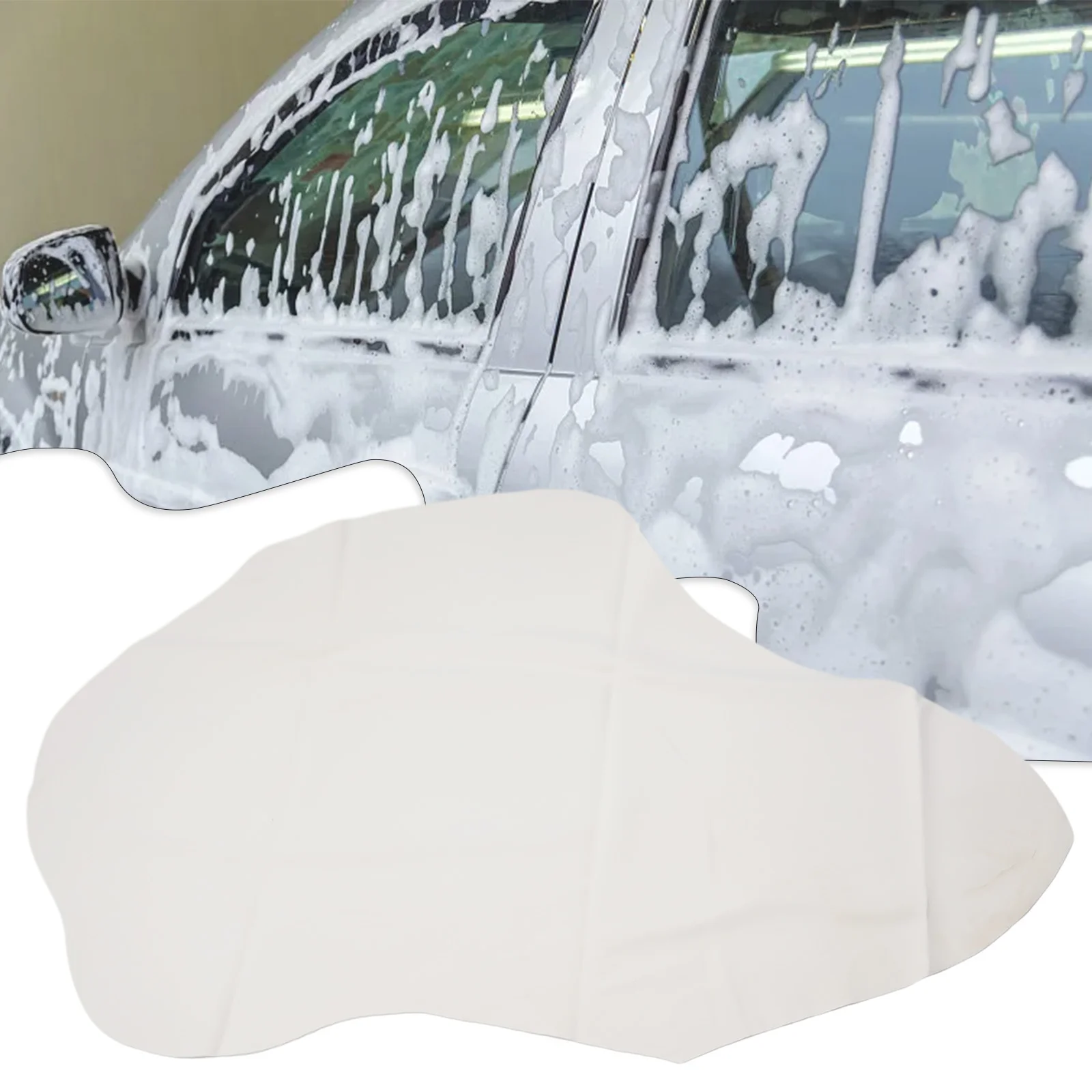 Car Towel Chamois Leather Cleaning Cloth Car Washing Towel Water Absorbent Rag Car Cleaning Towels Drying Washing Cloth 60x40cm