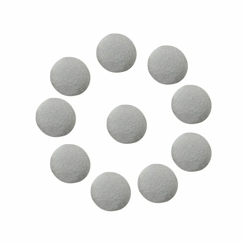 60 Pcs Car Roof Fasteners Roof Cloth Fall Off Repair Buckle Roof Cloth Drooping Fixed Buckle Car Interior Ceiling Flannel