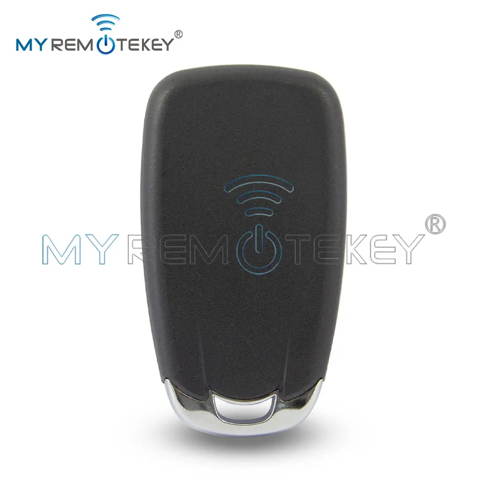MYREMOTEKEY Smart Remote Car Key Shell Case Fob Replacement for Chevrolet Chevy Camaro Cruze Malibu 2016 2017 2018 2019 2020