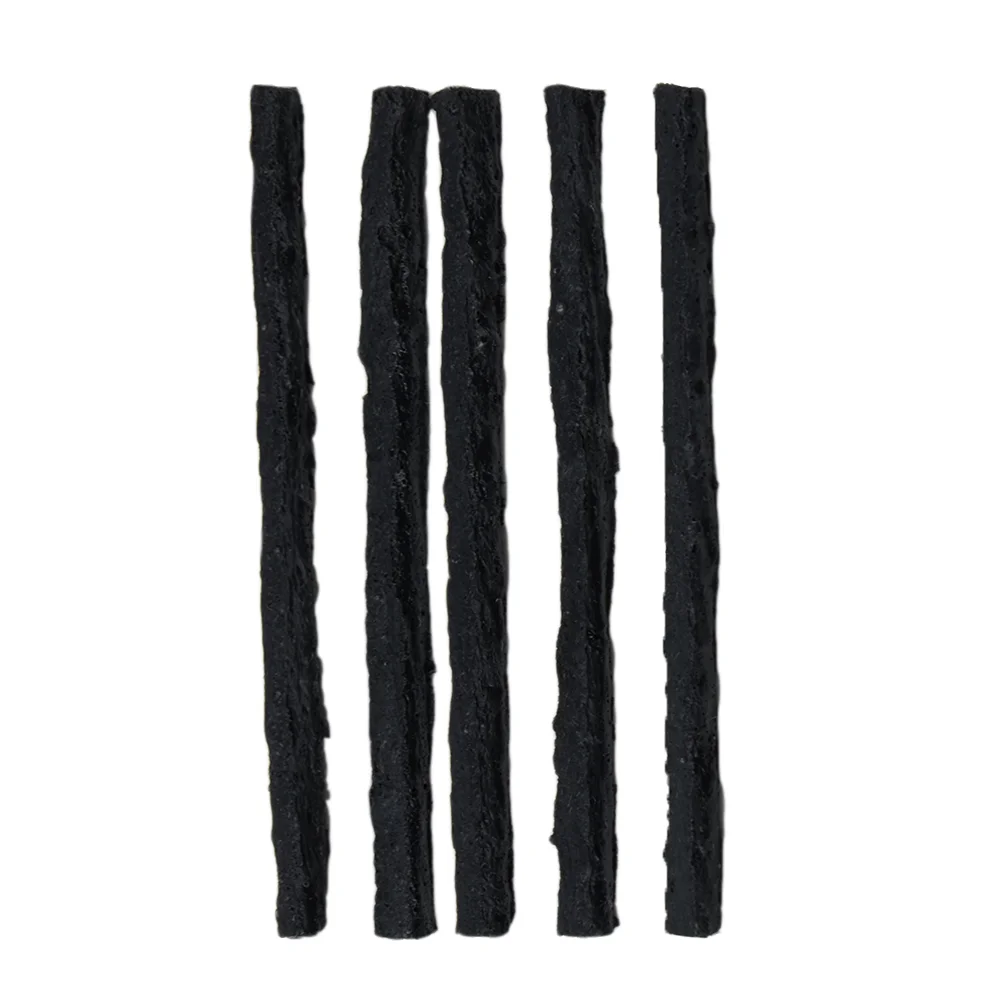 Tubeless Tire Repair Strips Stiring Glue for Tyre Puncture Emergency Car Motorcycle Bike Tyre Tire Rubber Strips Repairing Tools