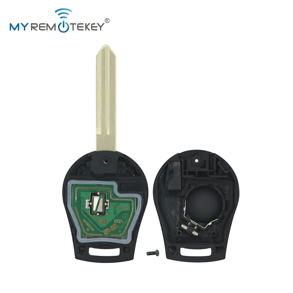 MYREMOTEKEY Remote Car Key 315/434 Mhz ID46 Chip for Nissan Micra Juke Note Altima Maxima Murano CWTWB1U751 CWTWB1U761