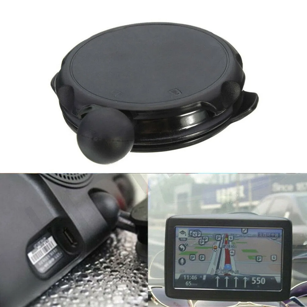 Car Mount GPS Holder For TomTom Go Live 800 Start 20 25 Car Windshield Suction Car Headrest Ball Head GPS Holder