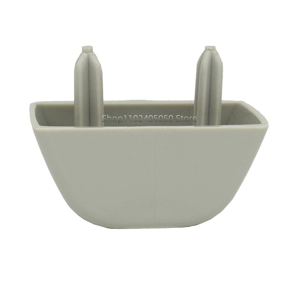 2Pcs Car Sun Visor Support Clip Holder Retainer Replace Part for Audi A6 Quattro A7 A8 RS6 VW Passat Auto Hook Hanger Bracket