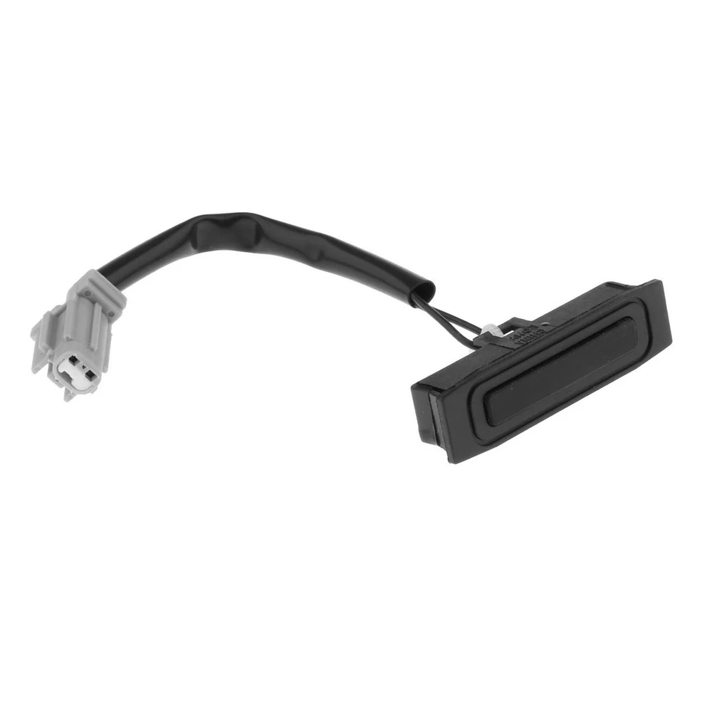 For Nissan Qashqai J10 2006-2014 New Car Tailgate Switch Trunk Lid Opening Button 90602-JD004 90602-JD00B 90602JD004 90602JD00B