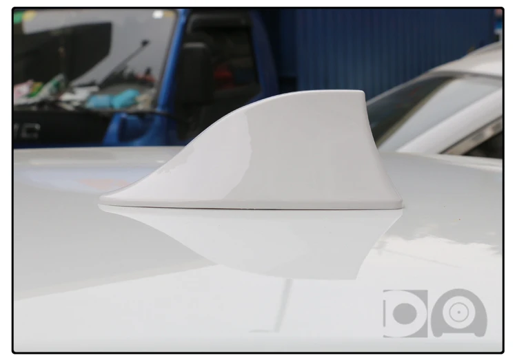 Car Universal Radio Shark Fin Antenna Radio Signal Suitable For Fiat Tipo Punto Grande Punto Bravo Panda Stilo Croma Linea
