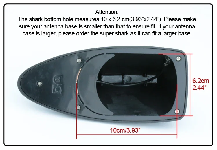 Car Universal Radio Shark Fin Antenna Radio Signal Suitable For Fiat Tipo Punto Grande Punto Bravo Panda Stilo Croma Linea