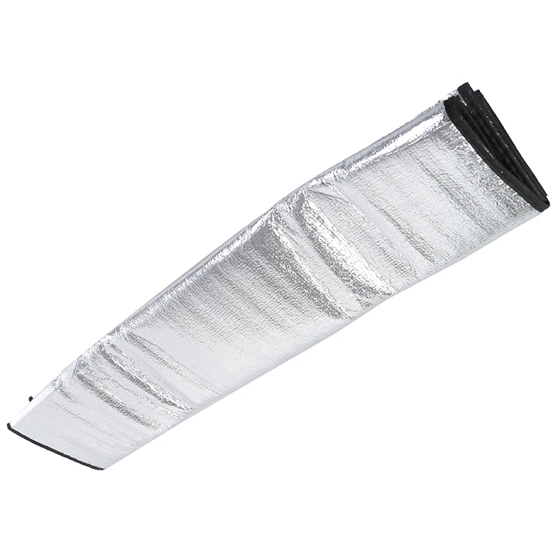1Pc Universal Car Front Windshield Cover Auto Sunshade Snow Ice Protection Cover Winter Summer Windshield Shield 150cm x 70cm