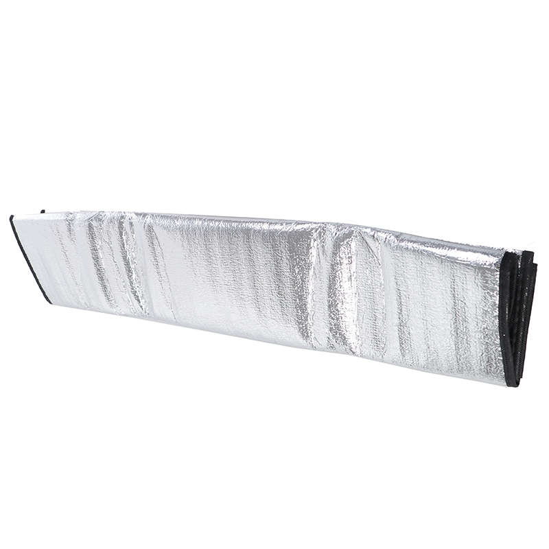 1Pc Universal Car Front Windshield Cover Auto Sunshade Snow Ice Protection Cover Winter Summer Windshield Shield 150cm x 70cm