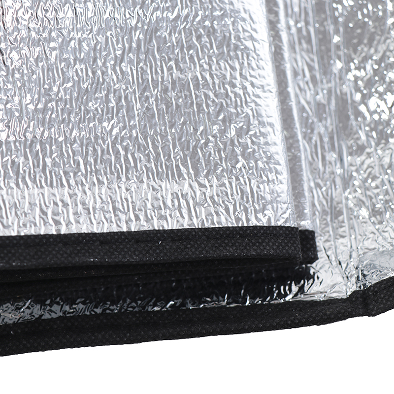 1Pc Universal Car Front Windshield Cover Auto Sunshade Snow Ice Protection Cover Winter Summer Windshield Shield 150cm x 70cm