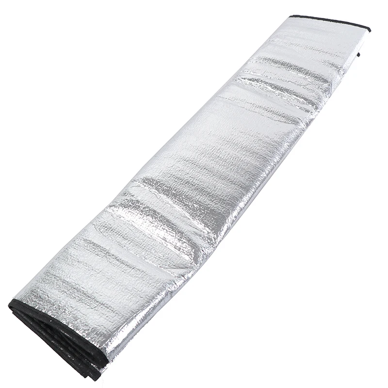 1Pc Universal Car Front Windshield Cover Auto Sunshade Snow Ice Protection Cover Winter Summer Windshield Shield 150cm x 70cm