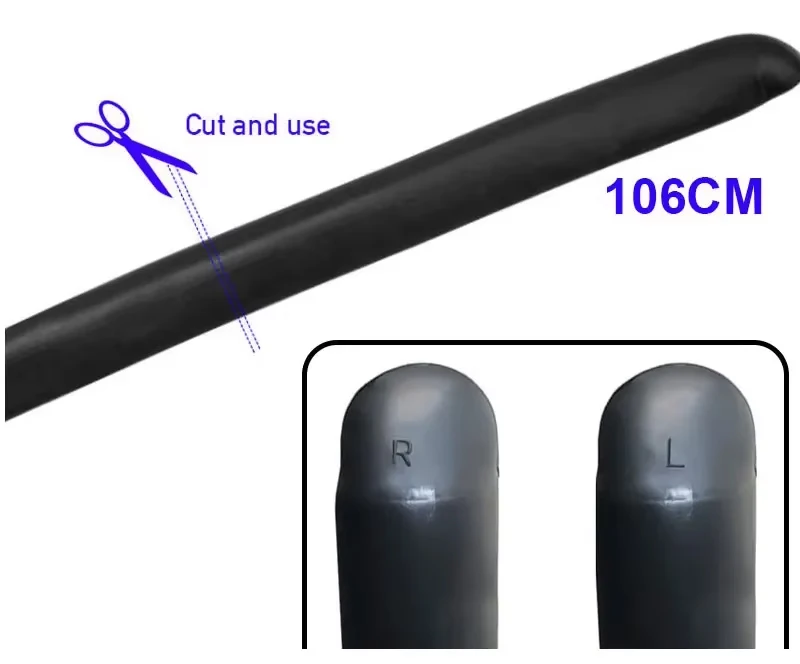 Auto Door Pillar Sealant Trim Car Door Middle Column Sealing Strip for Noise Insulation Soundproofing Dustproof Auto Sealing