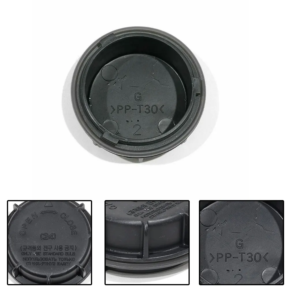 Headlamp Dust Cover Headlight Lamp Bulb Dust Cover Cap For Hyundai For Kia 921403K000 Automobiles Accessories