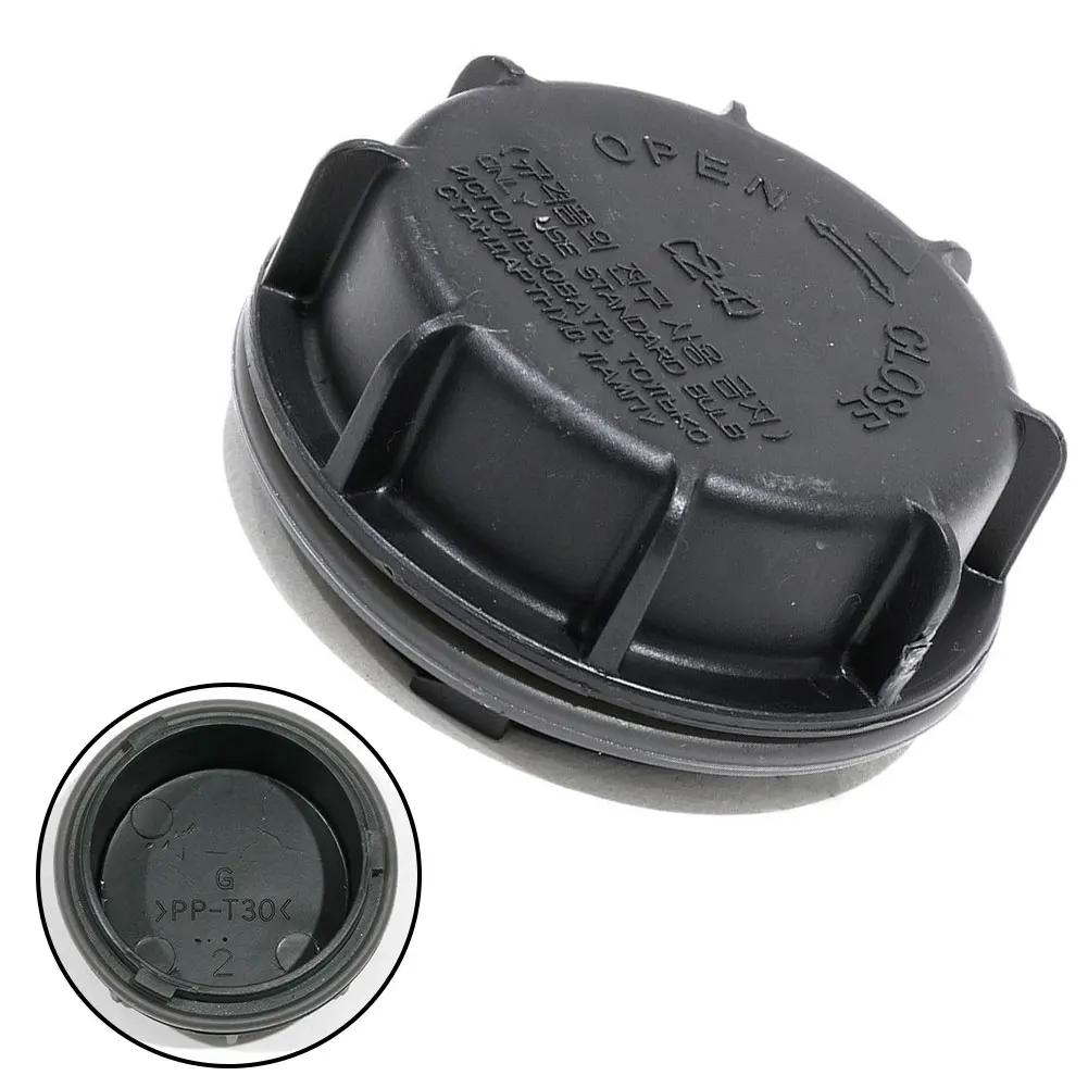 Headlamp Dust Cover Headlight Lamp Bulb Dust Cover Cap For Hyundai For Kia 921403K000 Automobiles Accessories
