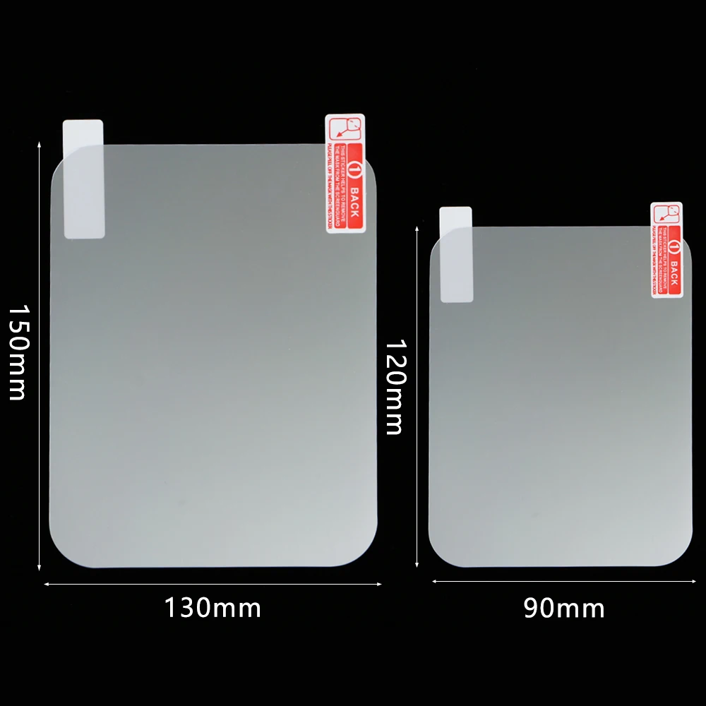 New Car Windshield Reflective Film For Head Up Display HUD Transparent Clear Windshield Screen Sticker Auto Accessories