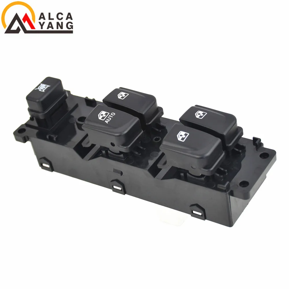 Car For Hyundai I20 93570-1J102 935701J102 202008158 Electric Power Window Control Switch Auto Parts